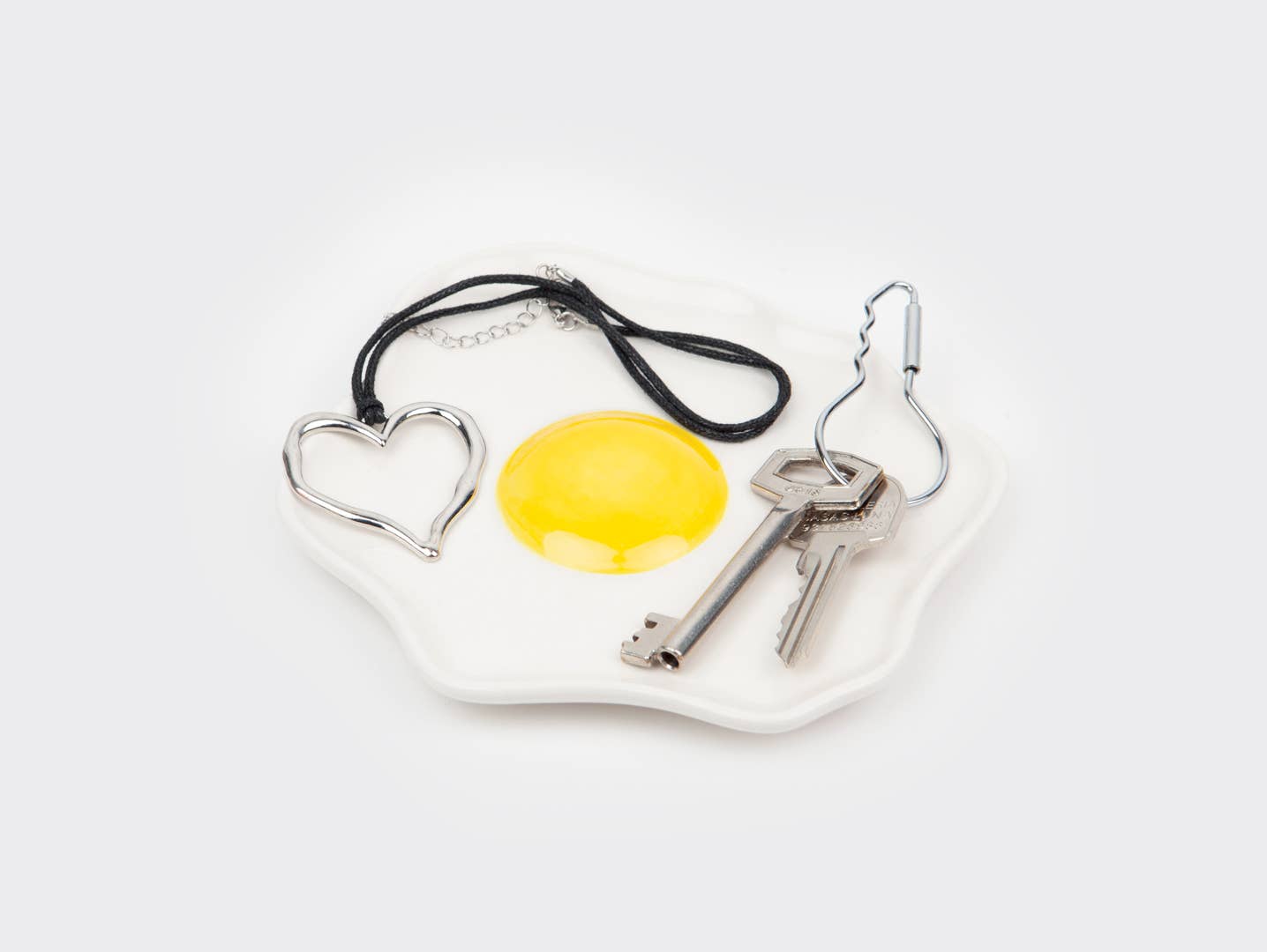 Egg Trinket Tray - Dear John