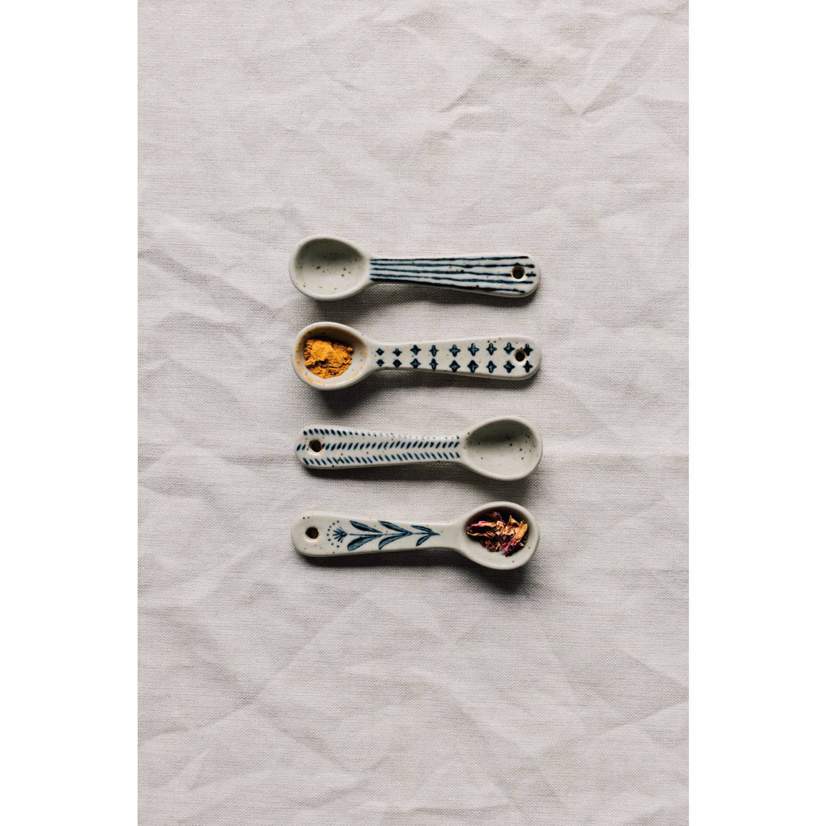 Element Mini Spoons Set of 4 - Dear John