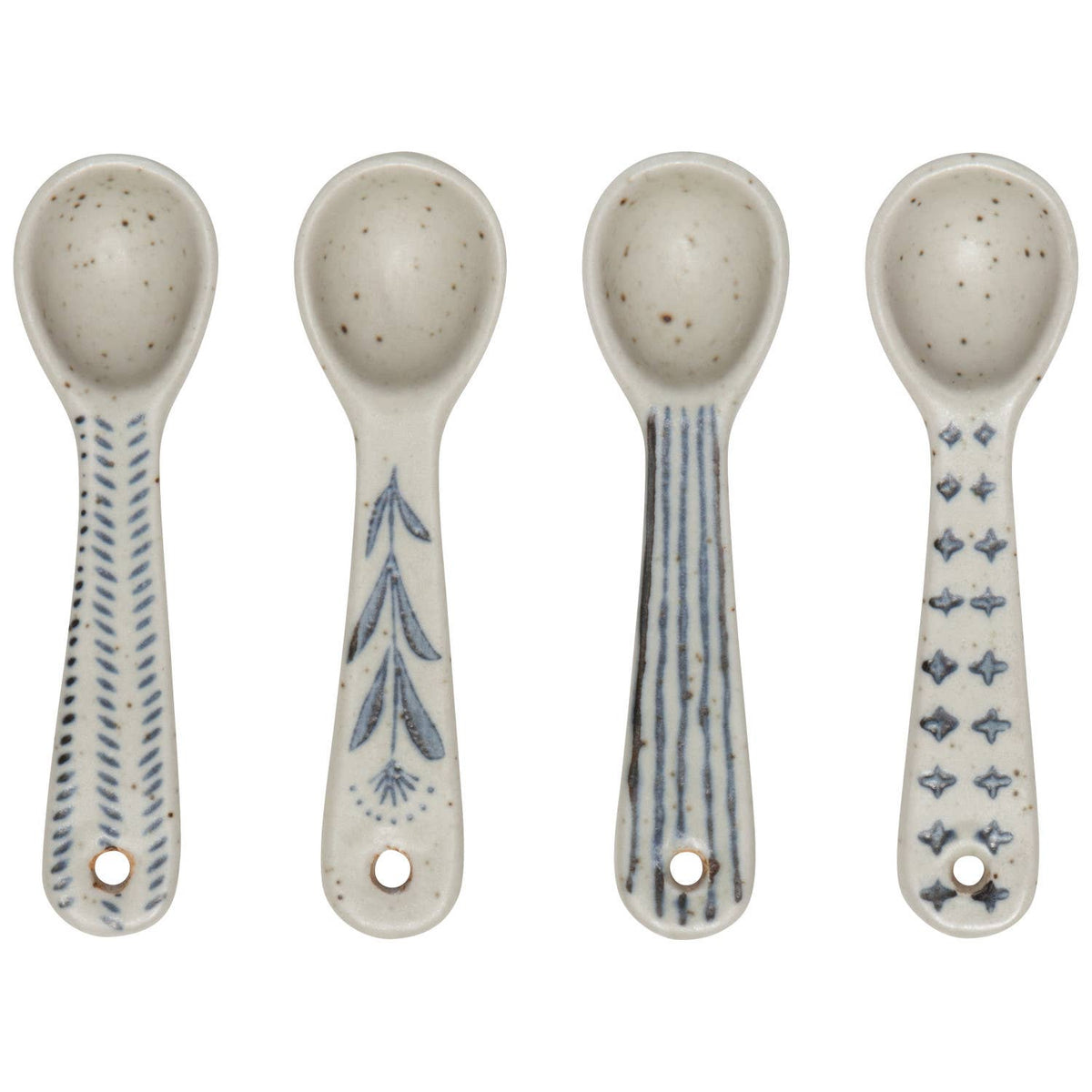 Element Mini Spoons Set of 4 - Dear John