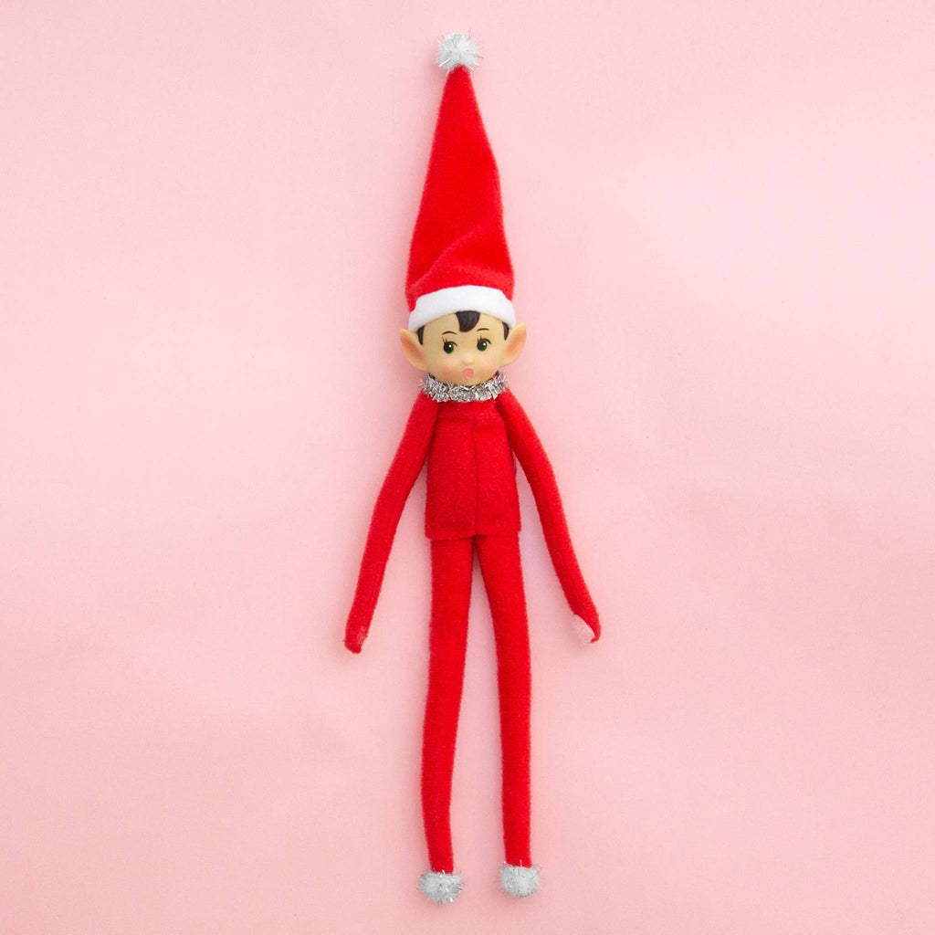 Elf Ornament | Festive Frankie - Dear John