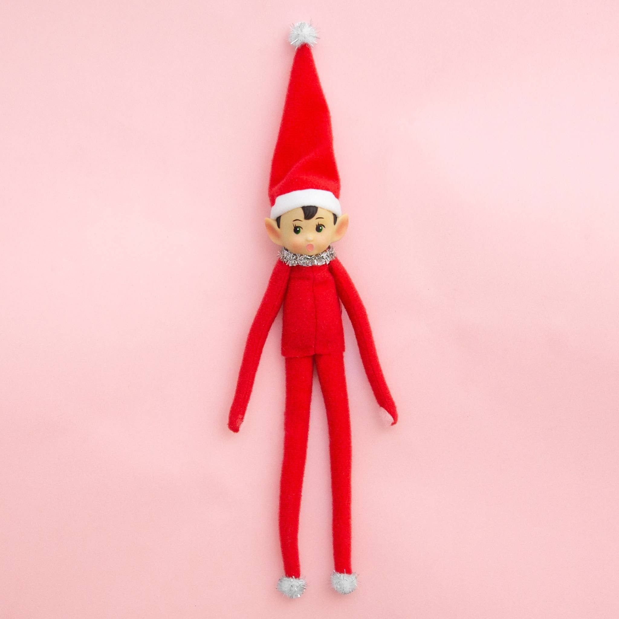 Elf Ornament | Festive Frankie - Dear John