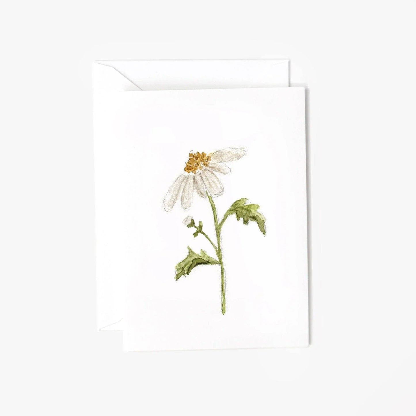 emily lex studio - Daisy mini enclosure notecard - Dear John