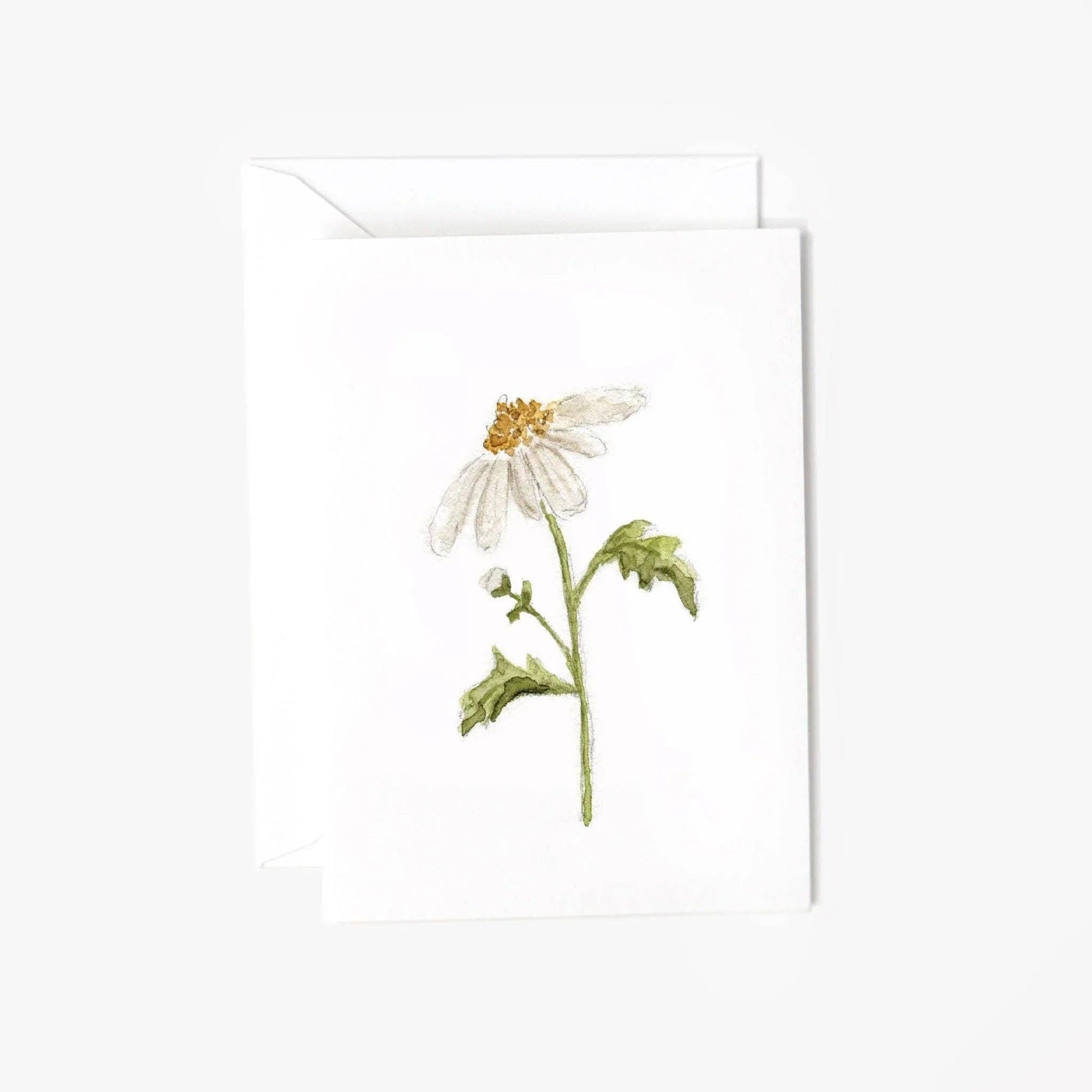emily lex studio - Daisy mini enclosure notecard - Dear John