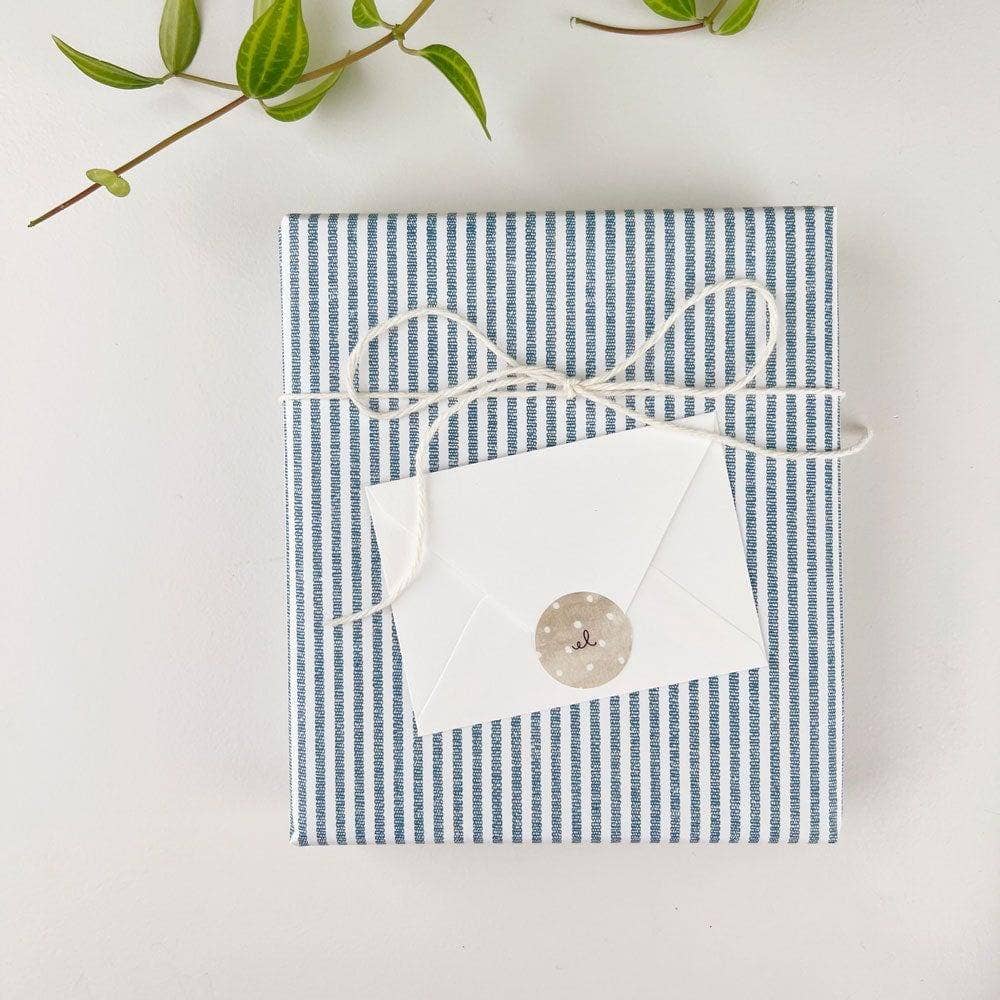 emily lex studio - Little bunny mini enclosure notecard - Dear John