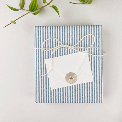 emily lex studio - Little bunny mini enclosure notecard - Dear John