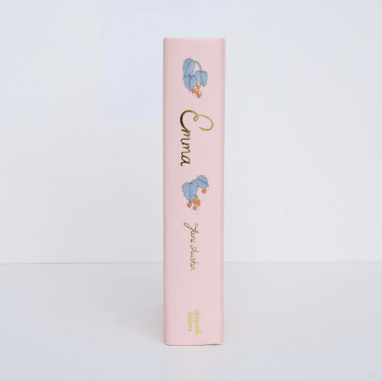 Emma | Austen | Collector's Edition | Hardcover - Dear John