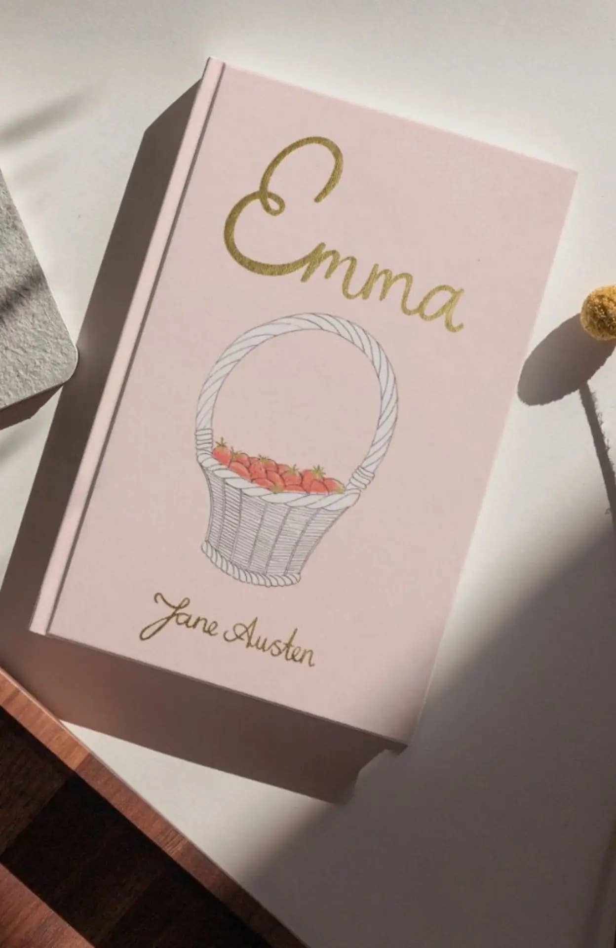 Emma | Austen | Collector's Edition | Hardcover - Dear John