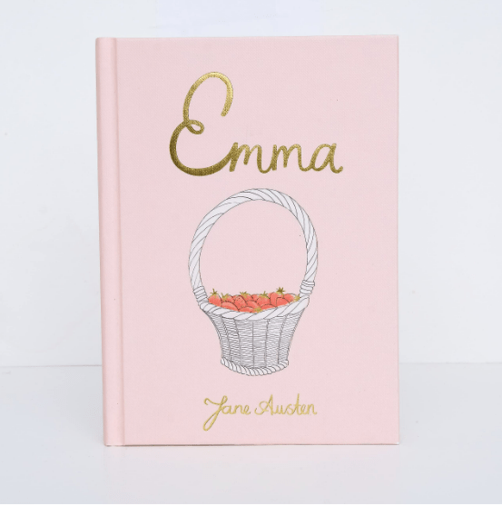 Emma | Austen | Collector's Edition | Hardcover - Dear John