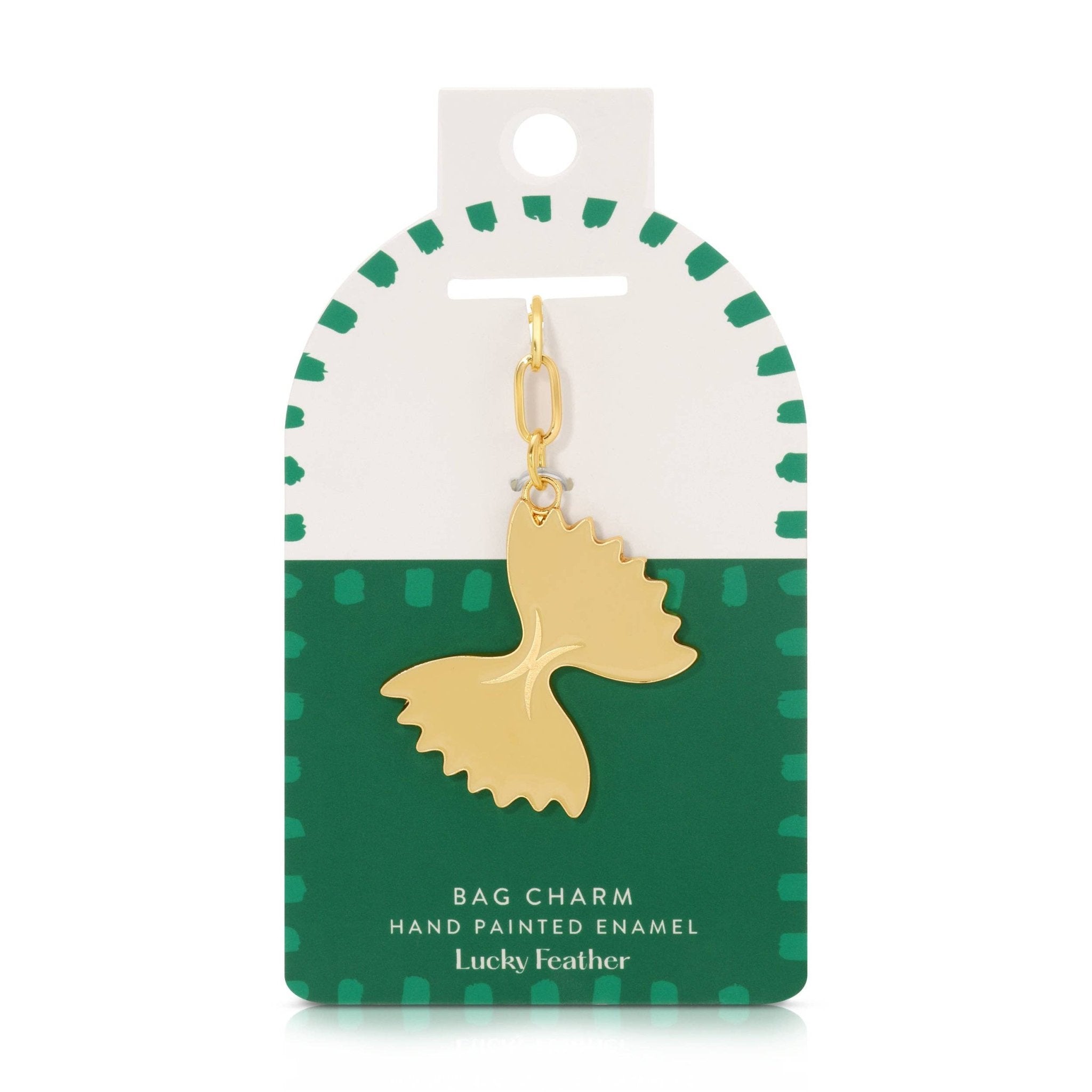 Enamel Bag Charms - 12 styles to choose from - Dear John