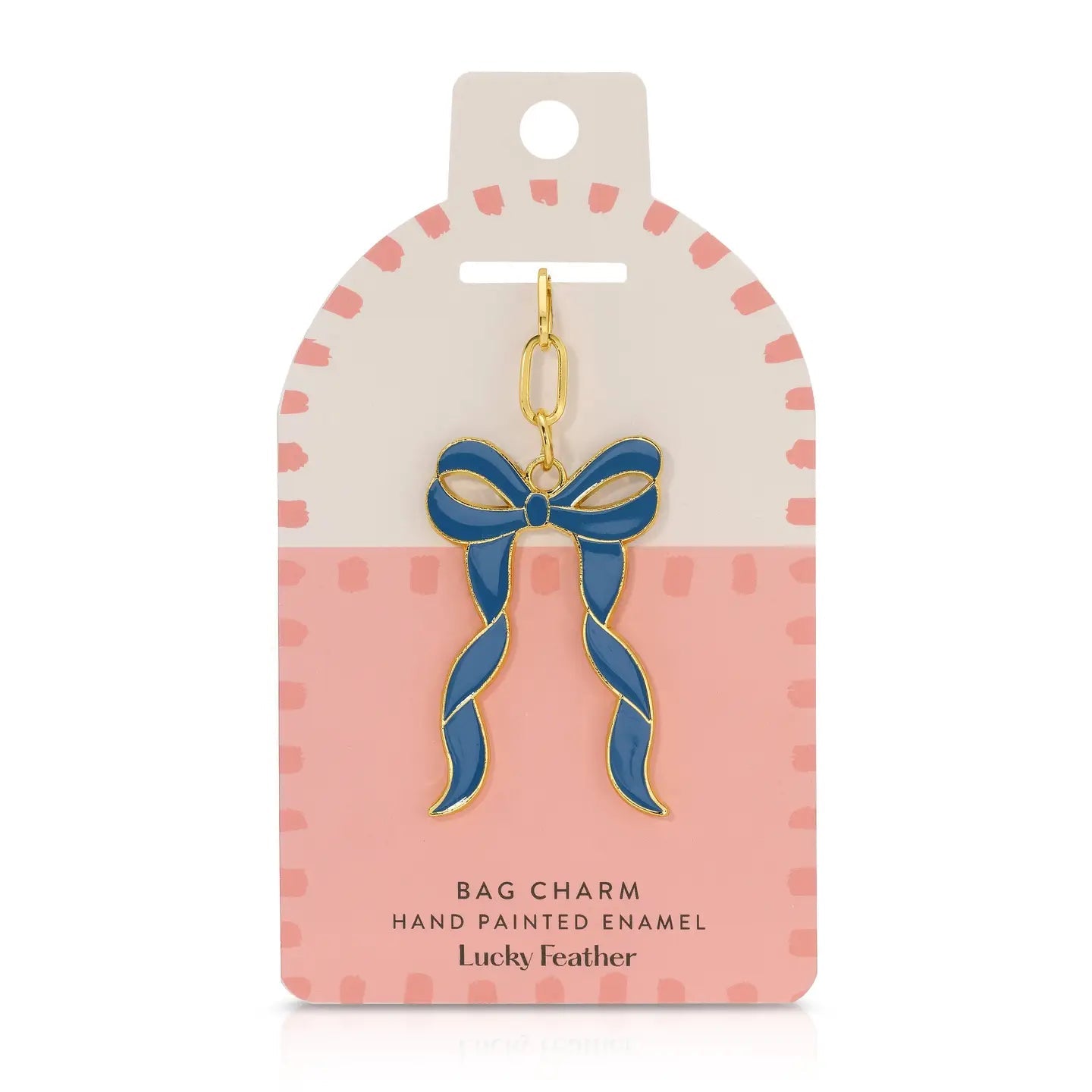 Enamel Bag Charms - 12 styles to choose from - Dear John