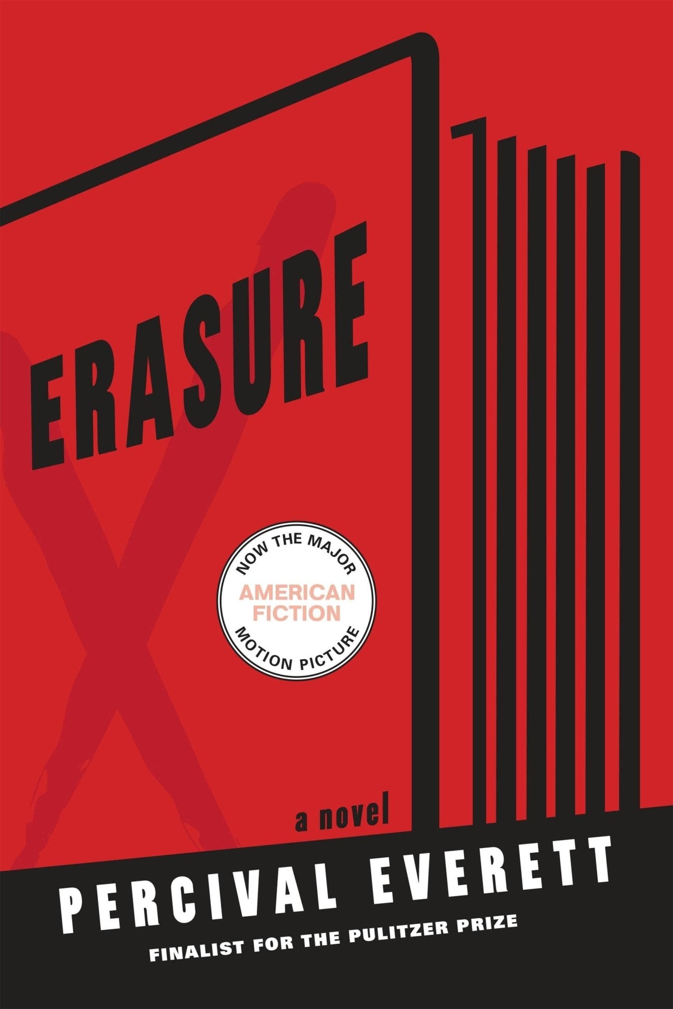 Erasure: A Novel - Dear John