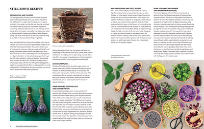 Essential Aromatherapy Garden - Dear John