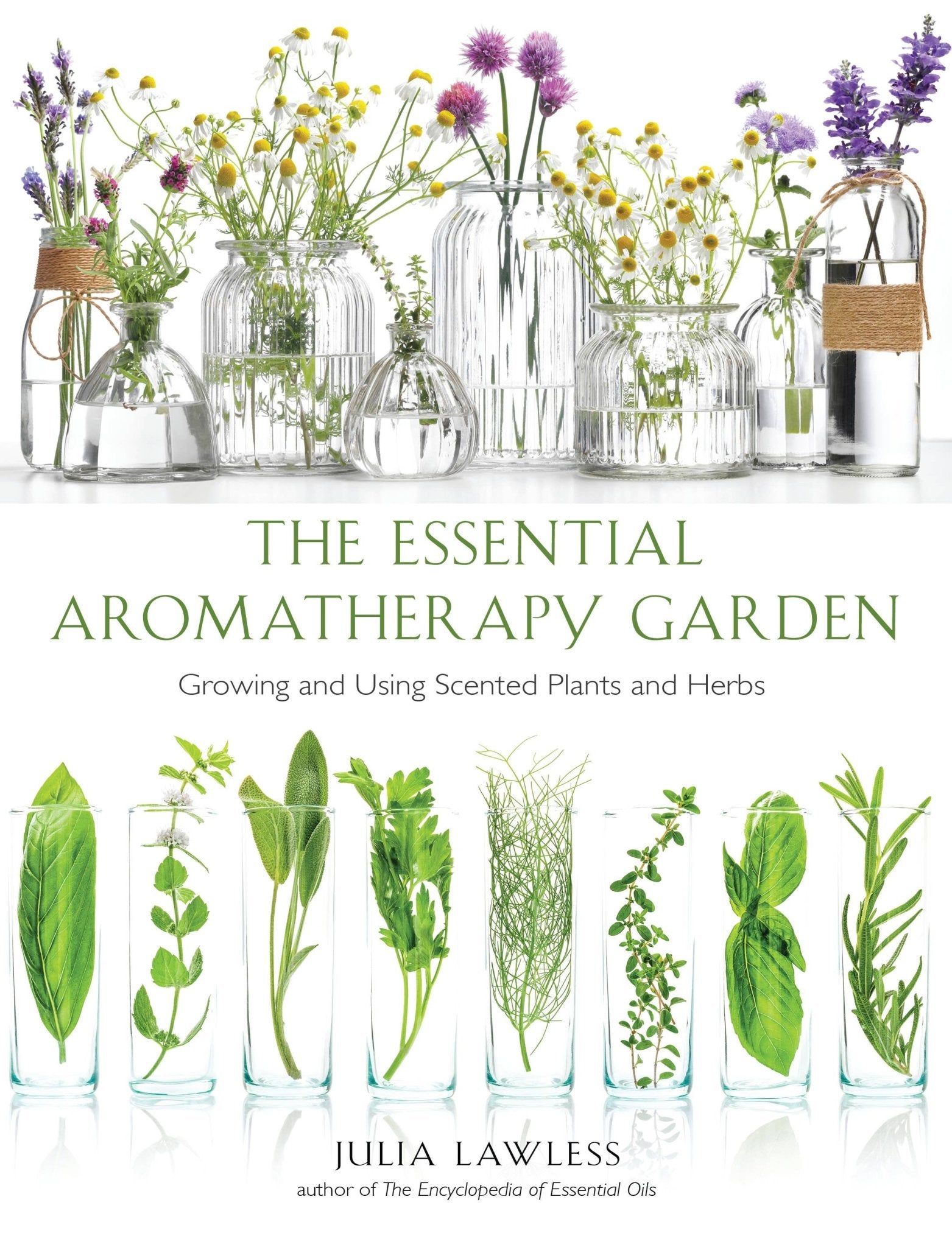 Essential Aromatherapy Garden - Dear John