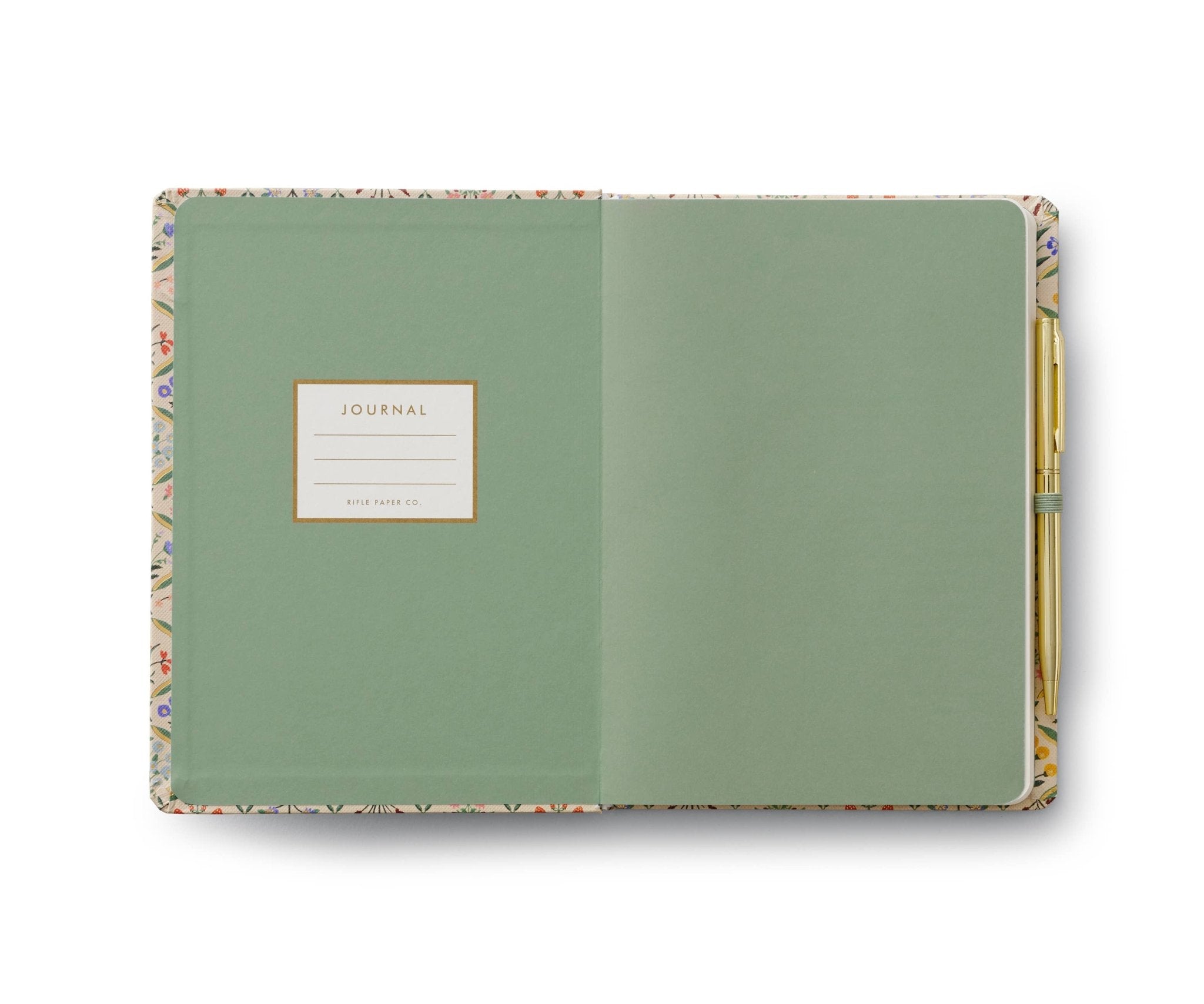 Estee Journal with Pen - Dear John