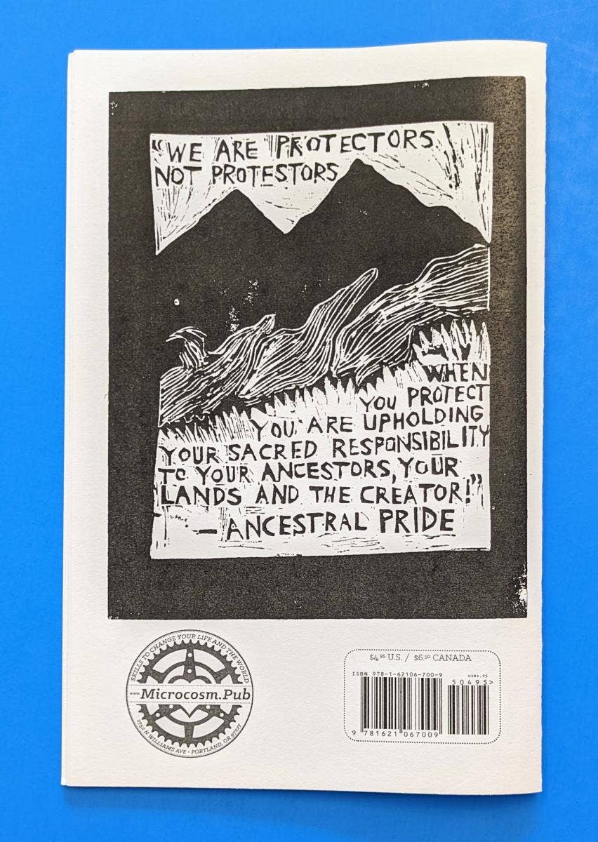 Everyone Calls Themselves an Ally (Zine) - Dear John