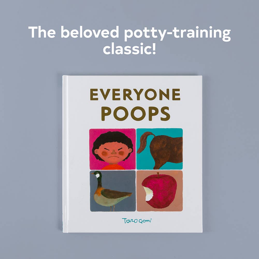 Everyone Poops - Dear John