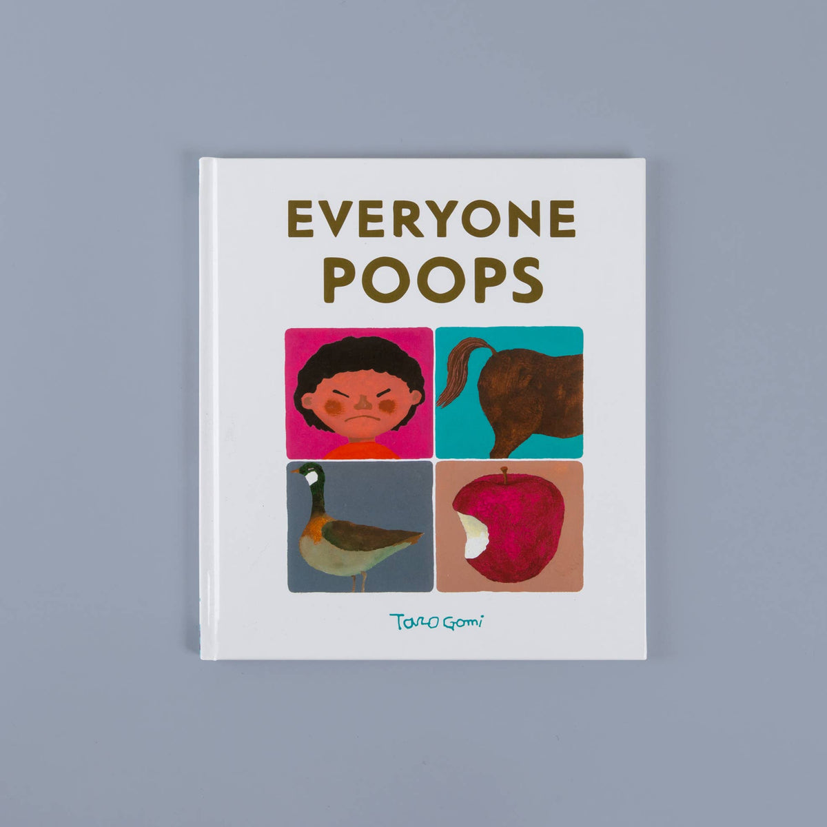 Everyone Poops - Dear John