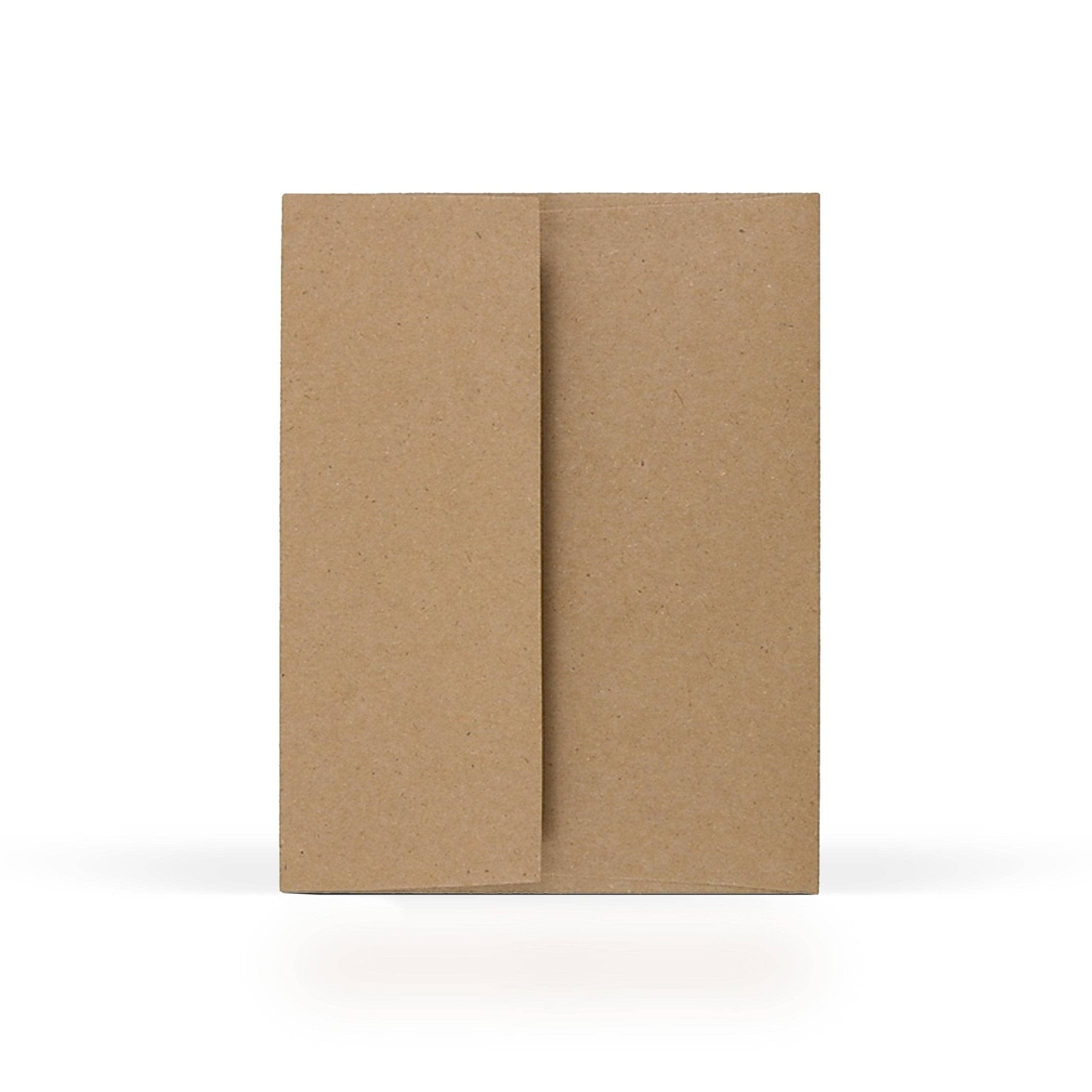 Everything Bagel Greeting Card - Dear John