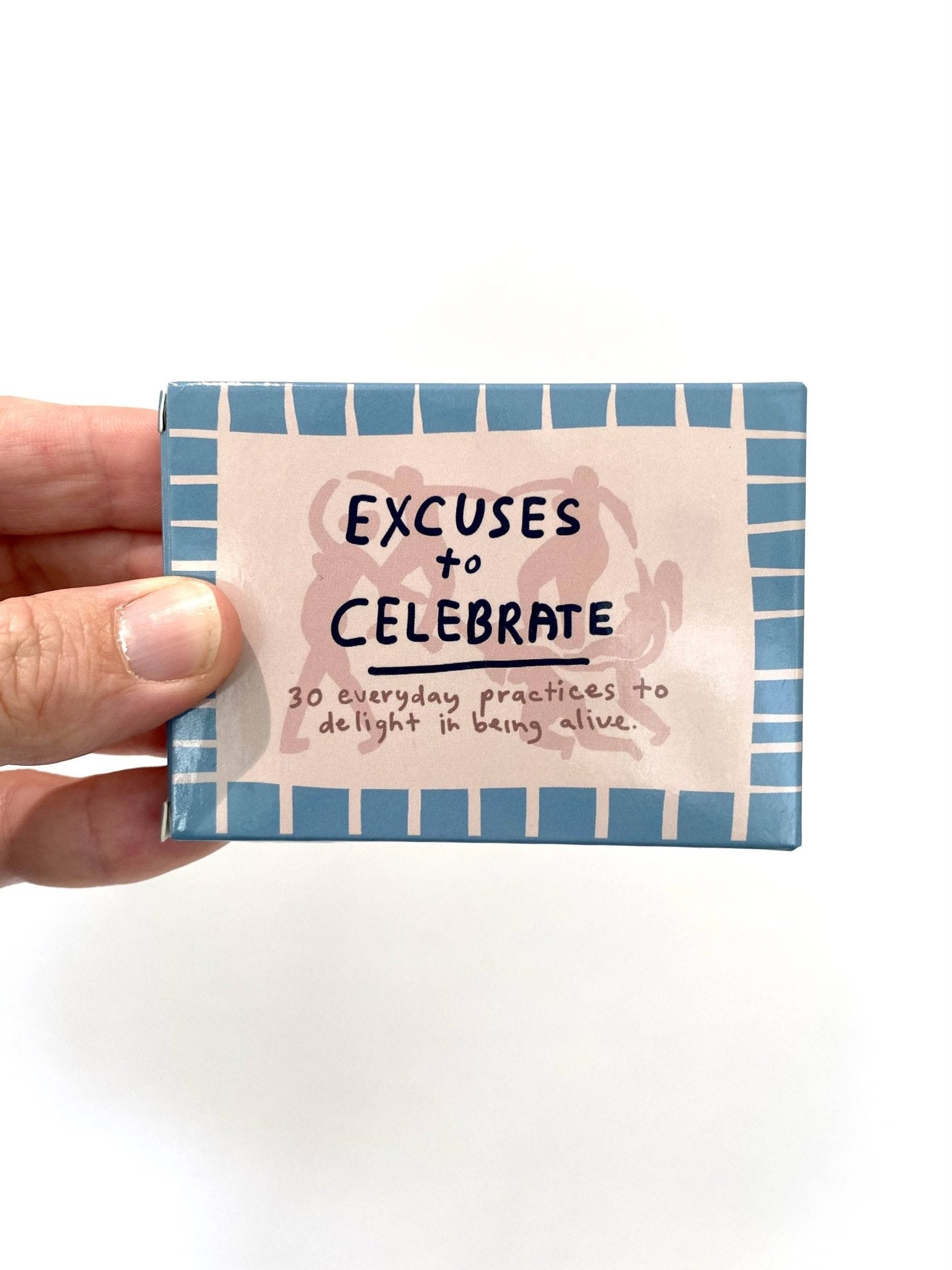 Excuses To Celebrate Deck - Dear John