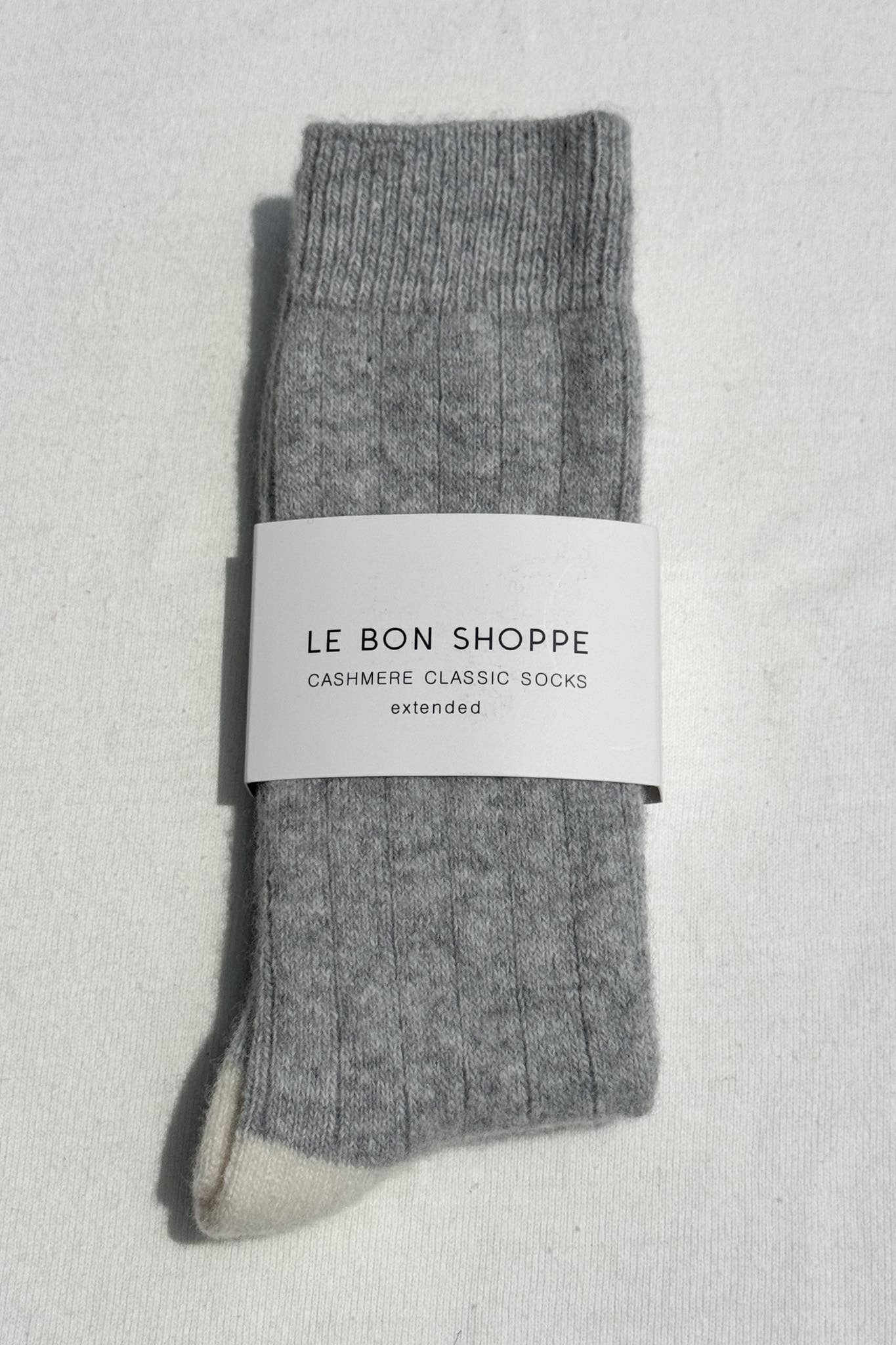 Extended Cashmere Classic Socks - Dear John