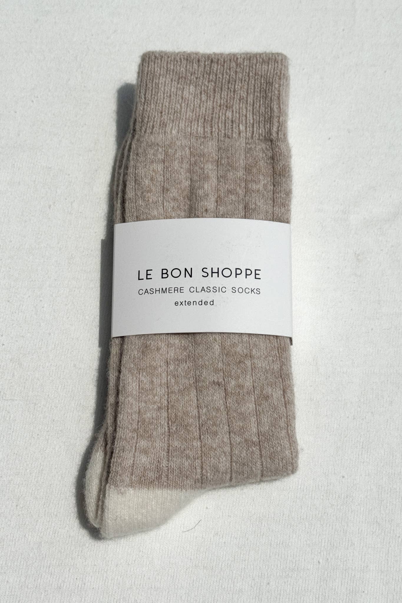 Extended Cashmere Classic Socks - Dear John