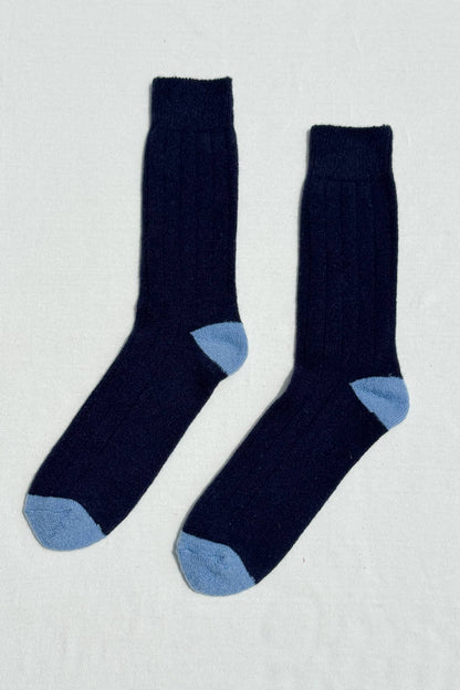 Extended Cashmere Classic Socks - Dear John