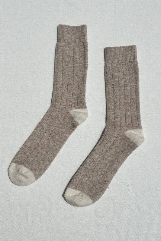Extended Cashmere Classic Socks - Dear John