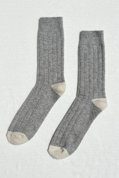 Extended Cashmere Classic Socks - Dear John