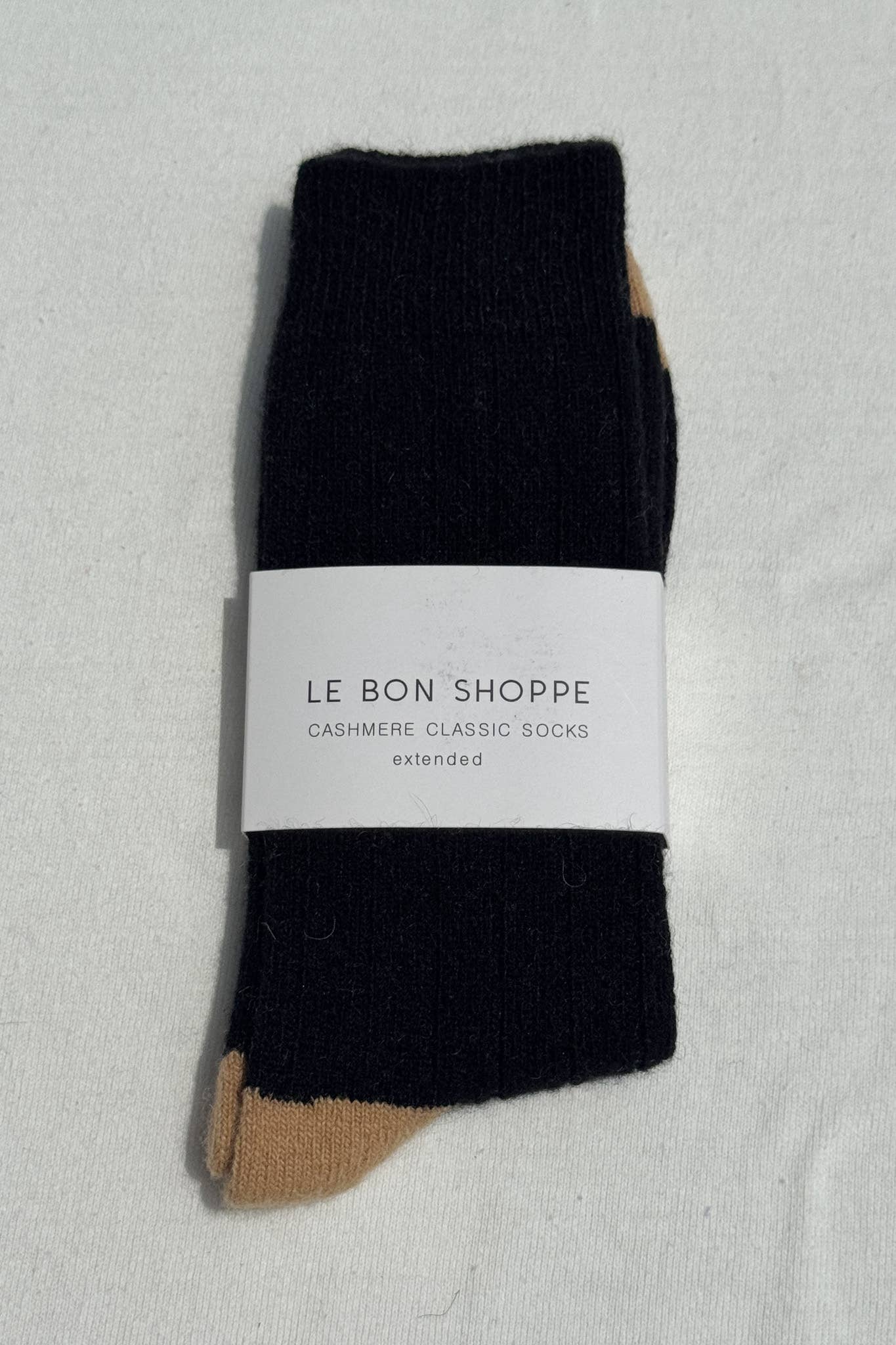 Extended Cashmere Classic Socks - Dear John