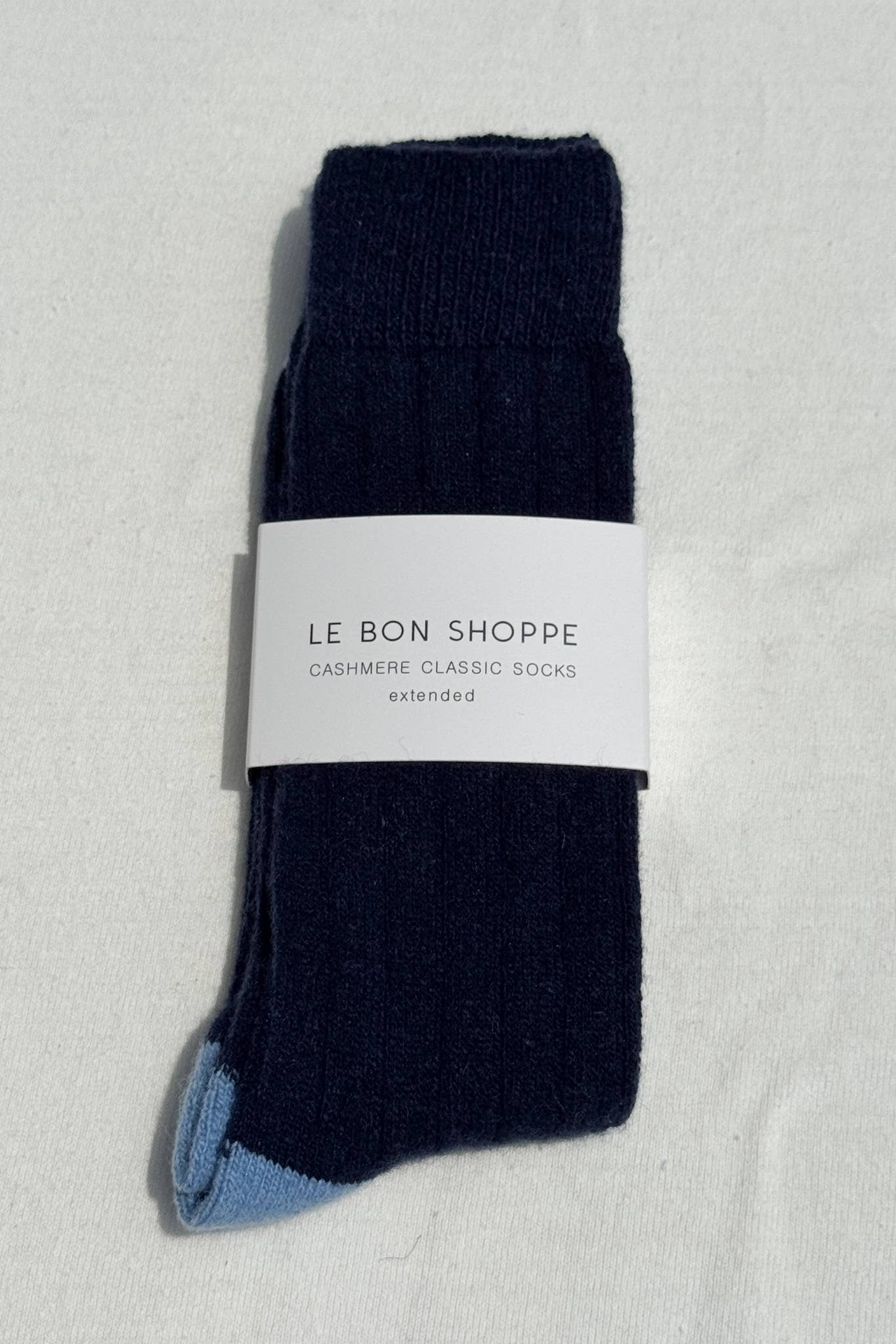 Extended Cashmere Classic Socks - Dear John