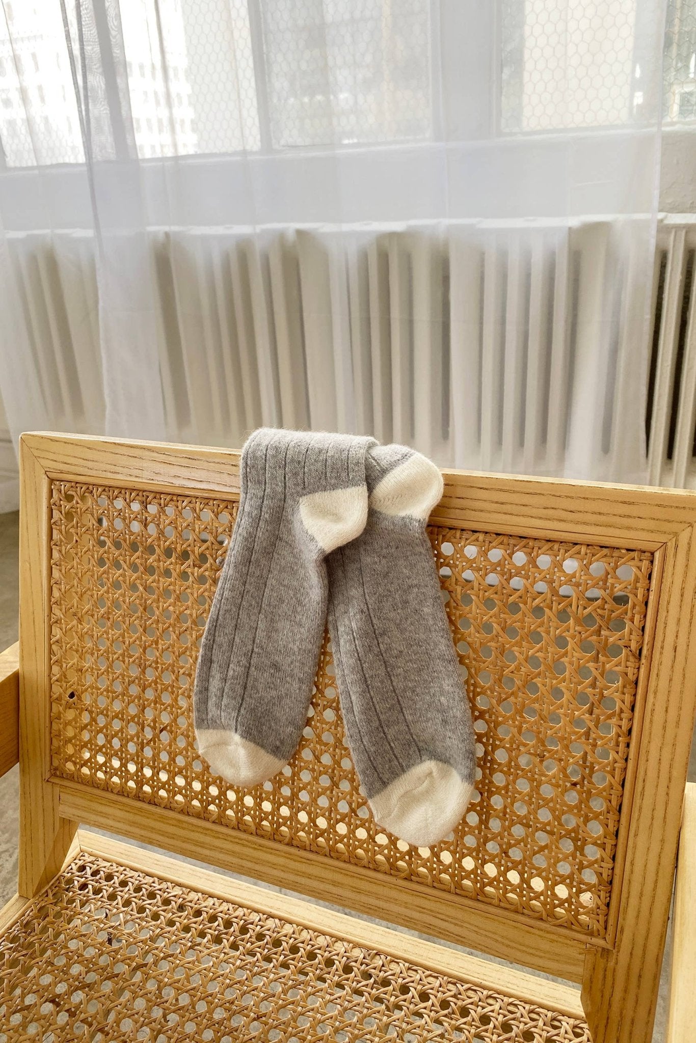 Extended Cashmere Classic Socks - Dear John