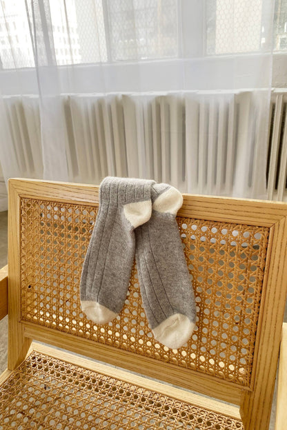 Extended Cashmere Classic Socks - Dear John