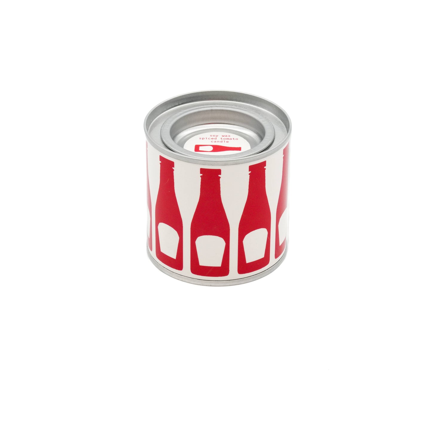 KETCHUP (Spiced Tomato) Soy Wax Candle — Handmade in Barcelona