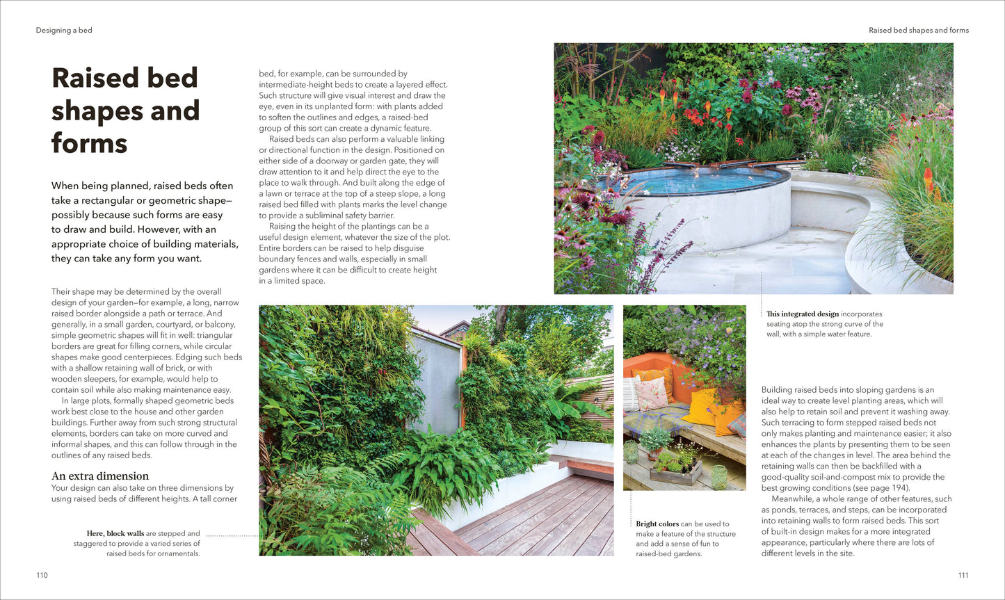 The Raised Bed Book