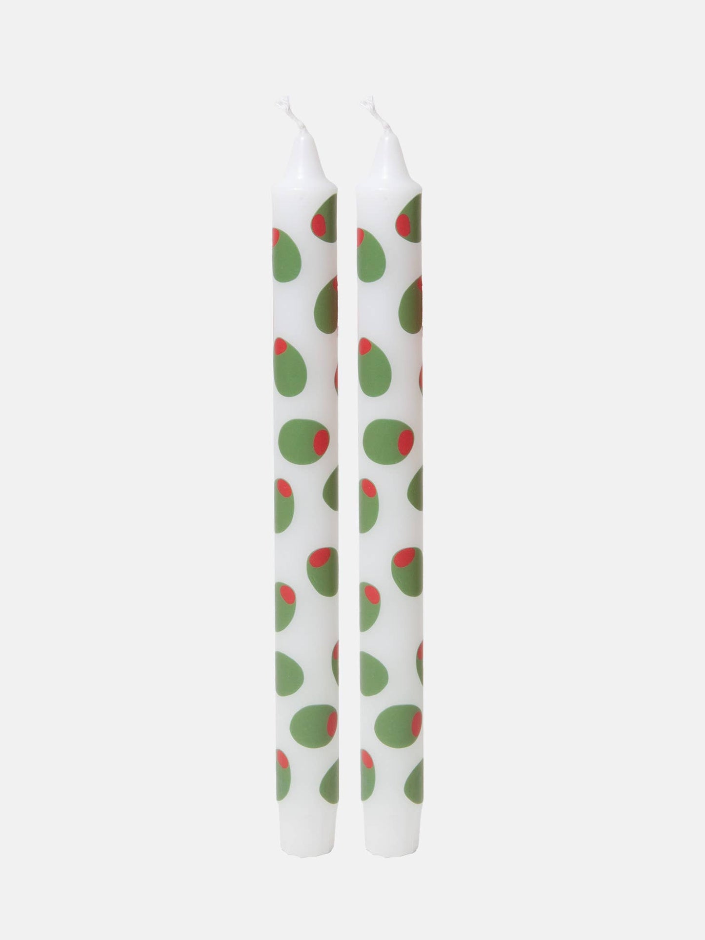 Olivia Set of 2 Taper Candles