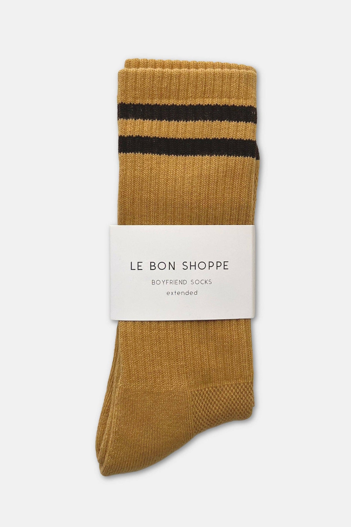 Le Bon Shoppe - EXTENDED Boyfriend Socks (wholesale)