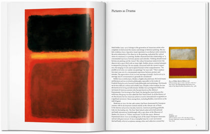 Mark Rothko — Abstract Expressionism & the Drama of Color (Art Book/Monograph)