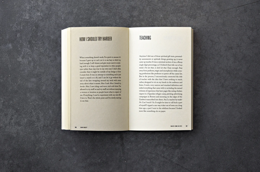 Waves Come In Sets: On Life, Travel And People