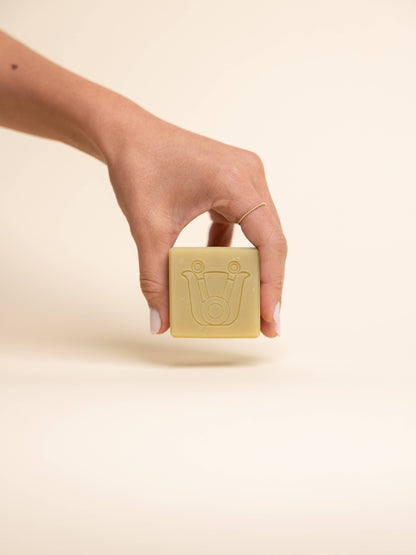RITUAL - Invigorating French Green Clay + Nopal Soap