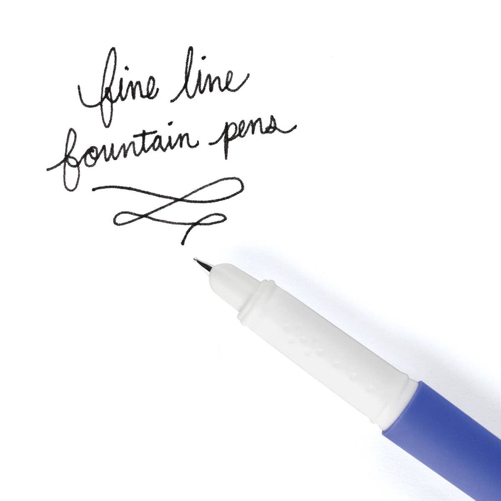 Fab Fountain Pen - Dear John