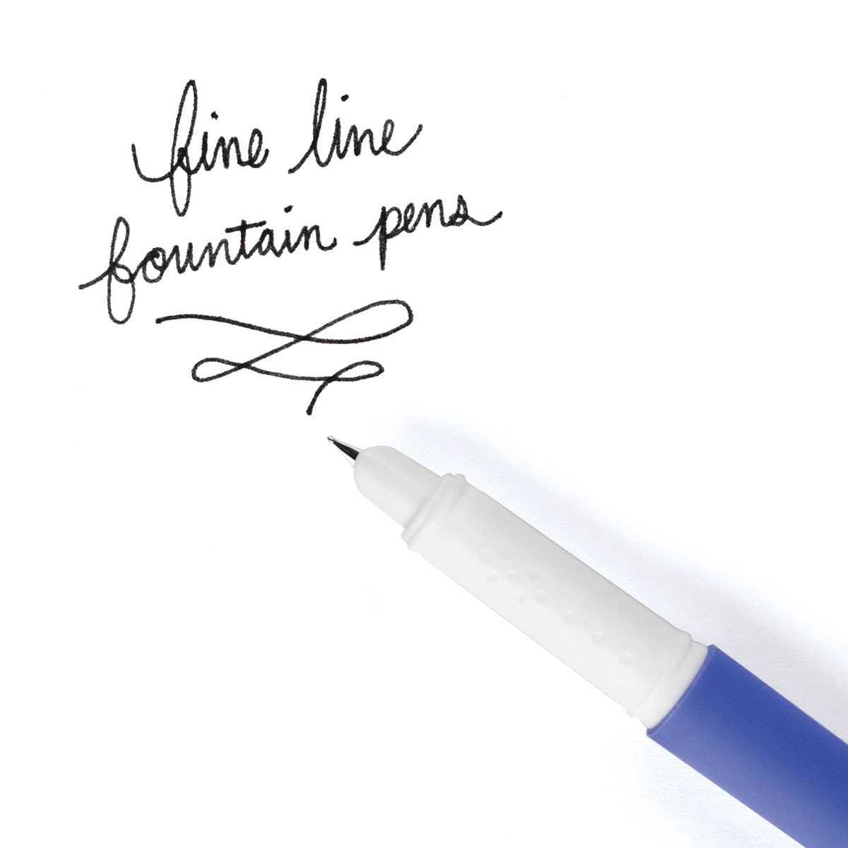 Fab Fountain Pen - Dear John