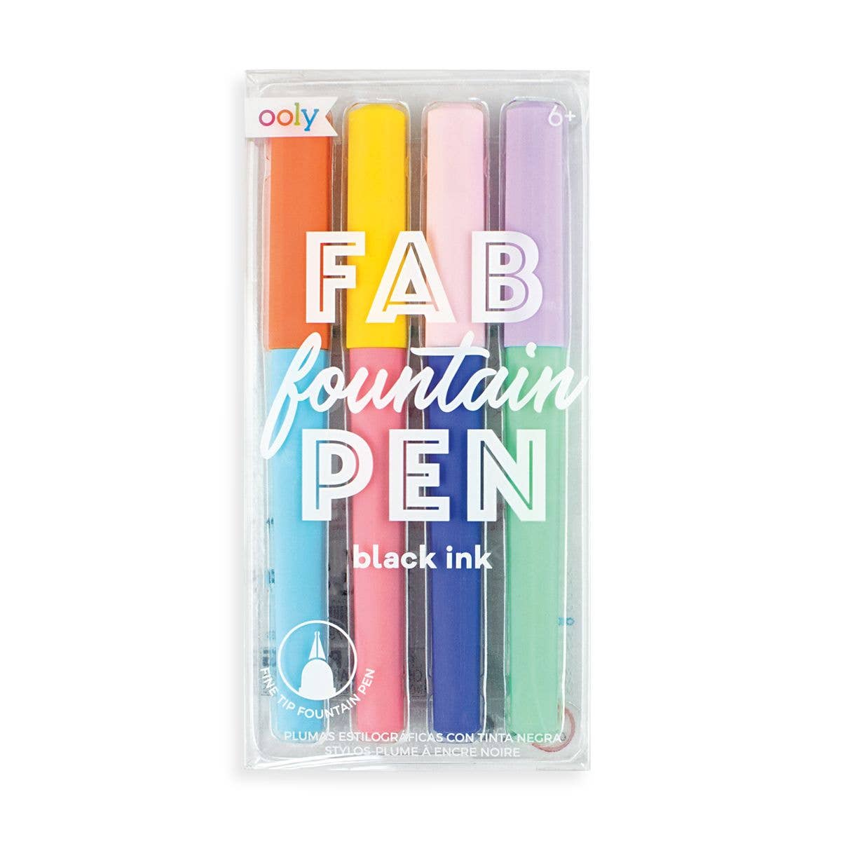 Fab Fountain Pen - Dear John