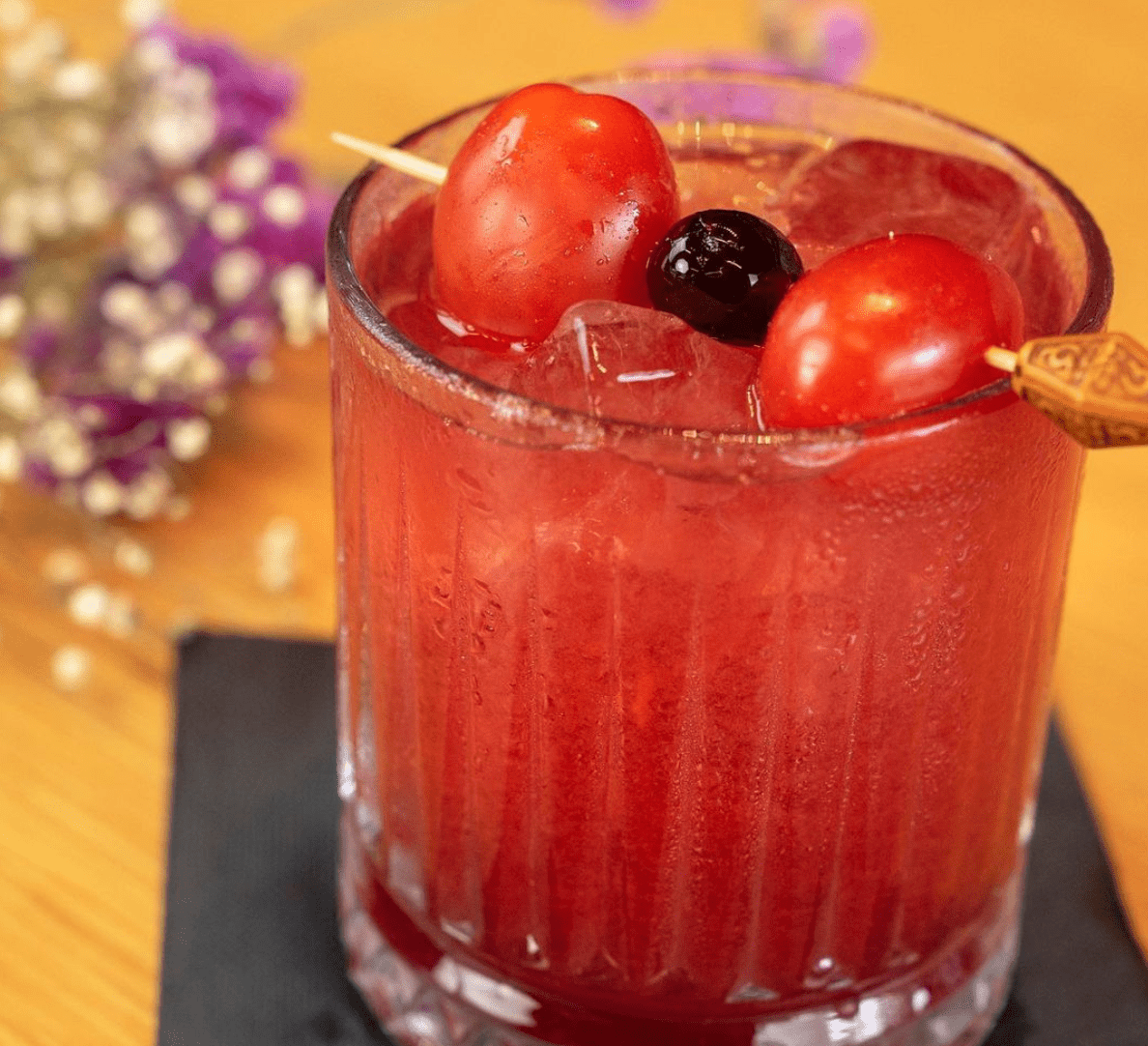 Fabbri Amarena Italian Tart Cherries — 230 g Glass Jar - Dear John