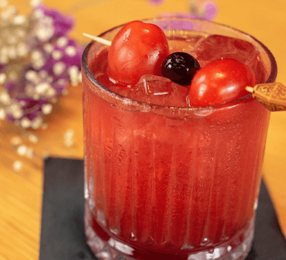 Fabbri Amarena Italian Tart Cherries — 230 g Glass Jar - Dear John
