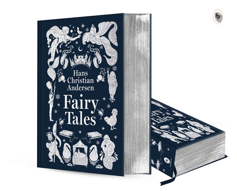 Fairy Tales (Deluxe Hardbound Edition) - Dear John