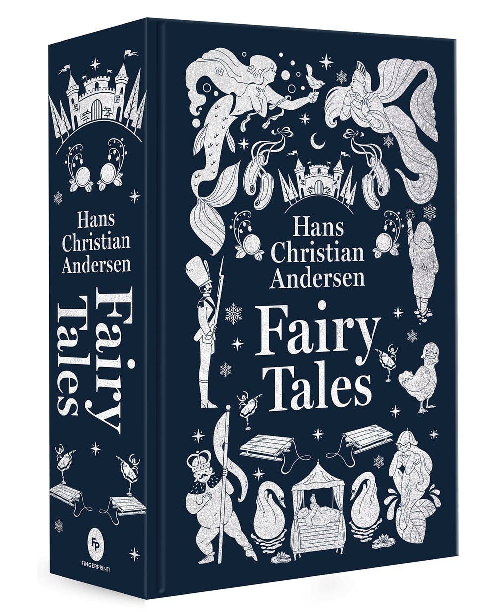 Fairy Tales (Deluxe Hardbound Edition) - Dear John