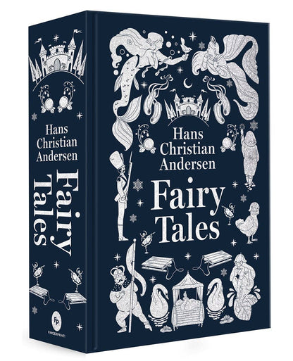 Fairy Tales (Deluxe Hardbound Edition) - Dear John