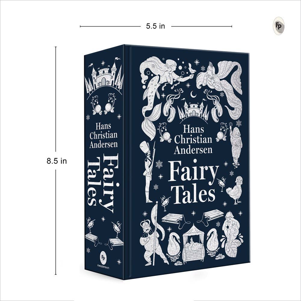 Fairy Tales (Deluxe Hardbound Edition) - Dear John