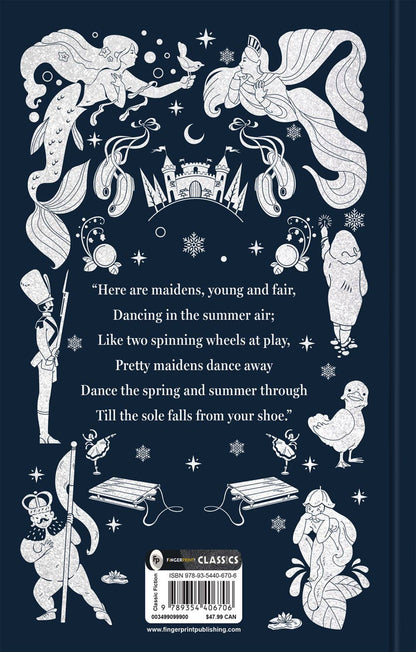 Fairy Tales (Deluxe Hardbound Edition) - Dear John