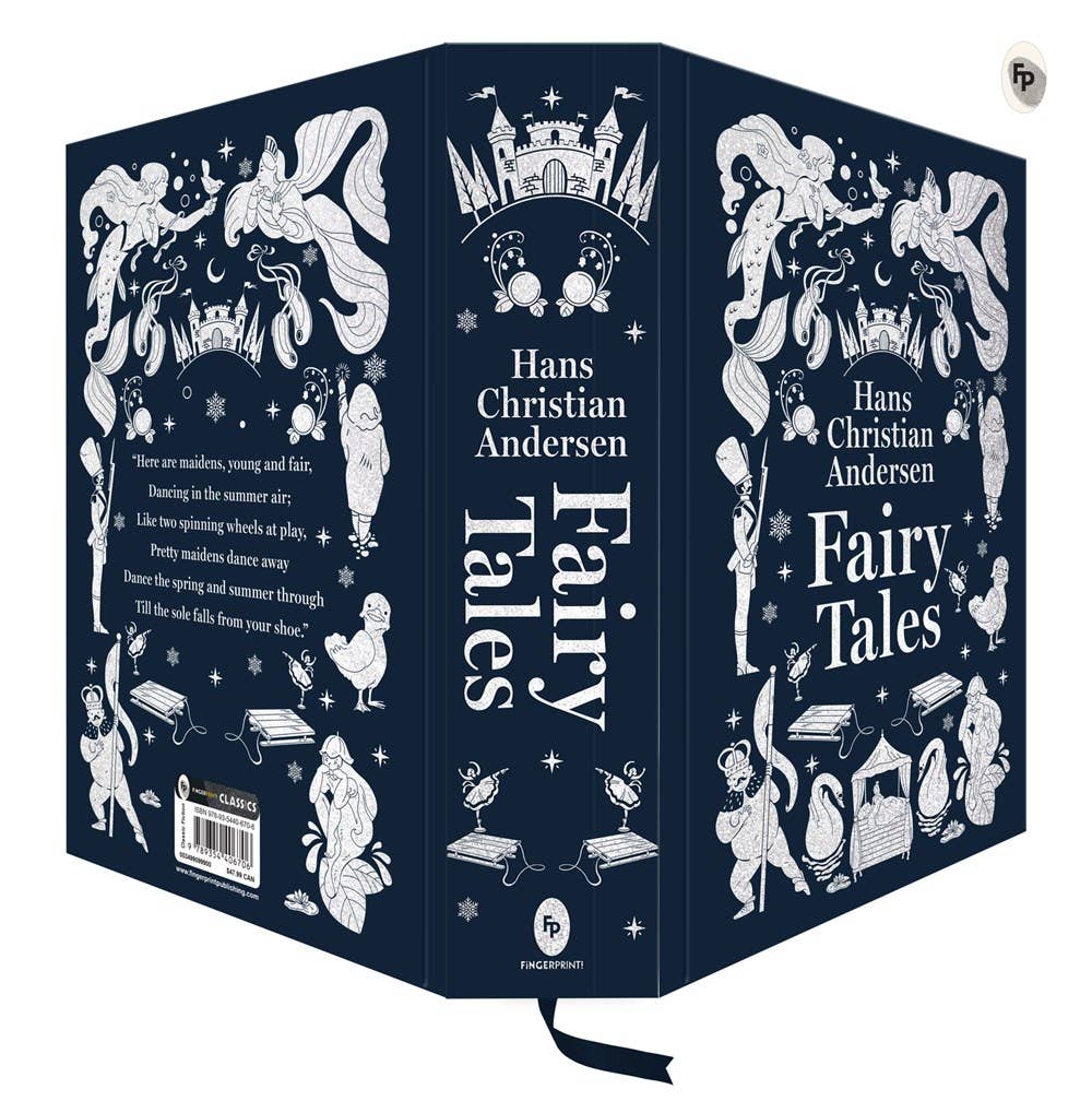 Fairy Tales (Deluxe Hardbound Edition) - Dear John
